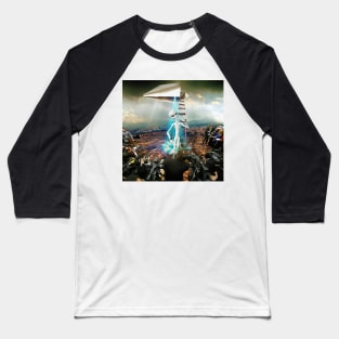 The Arrival Baseball T-Shirt